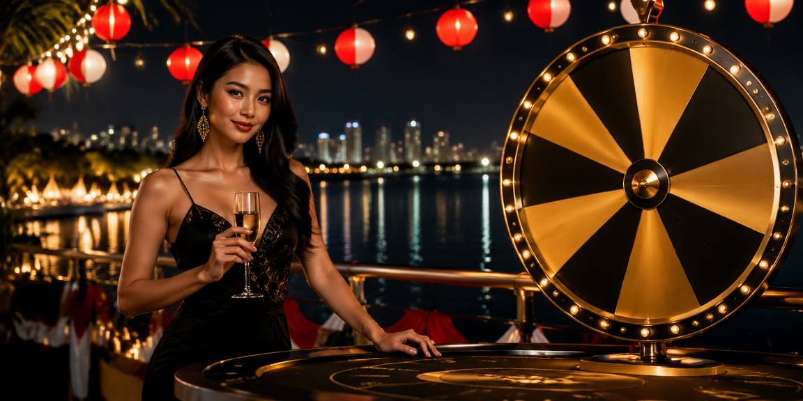 slot babon VIP Baccarat Room